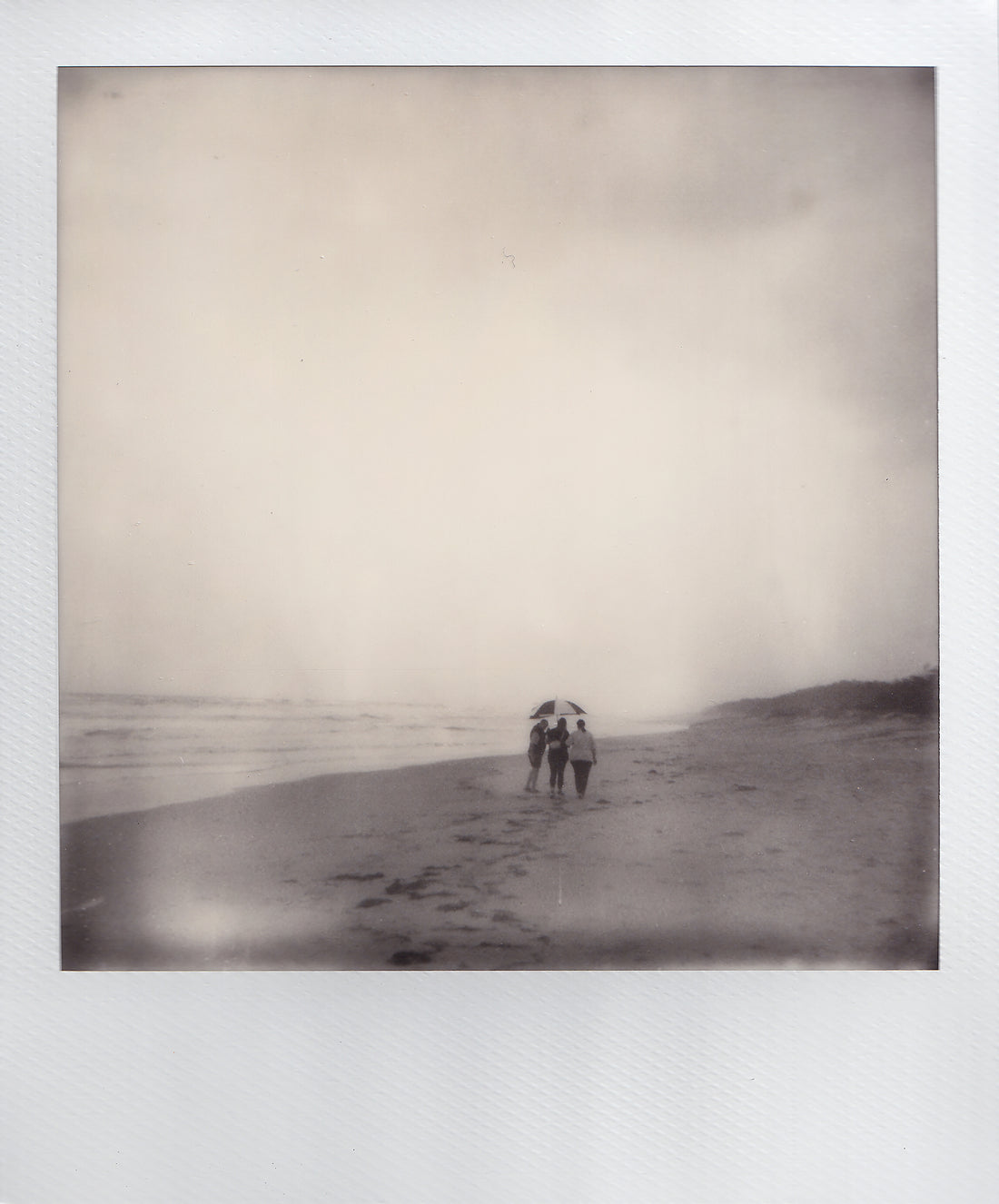 A journey into Polaroids