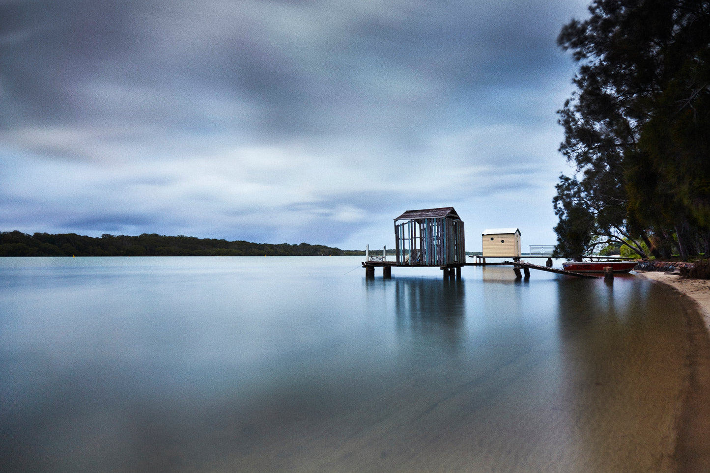 MAROOCHY RIVER BOATHOUSES