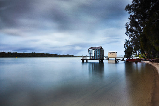 MAROOCHY RIVER BOATHOUSES