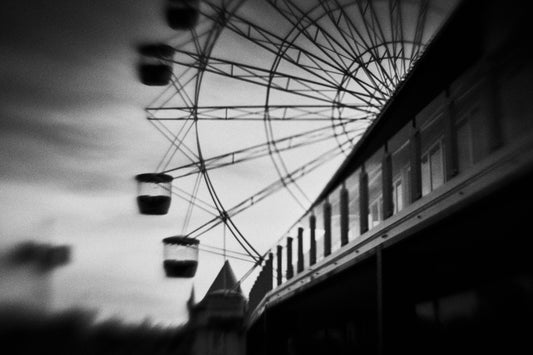 AT LUNA PARK