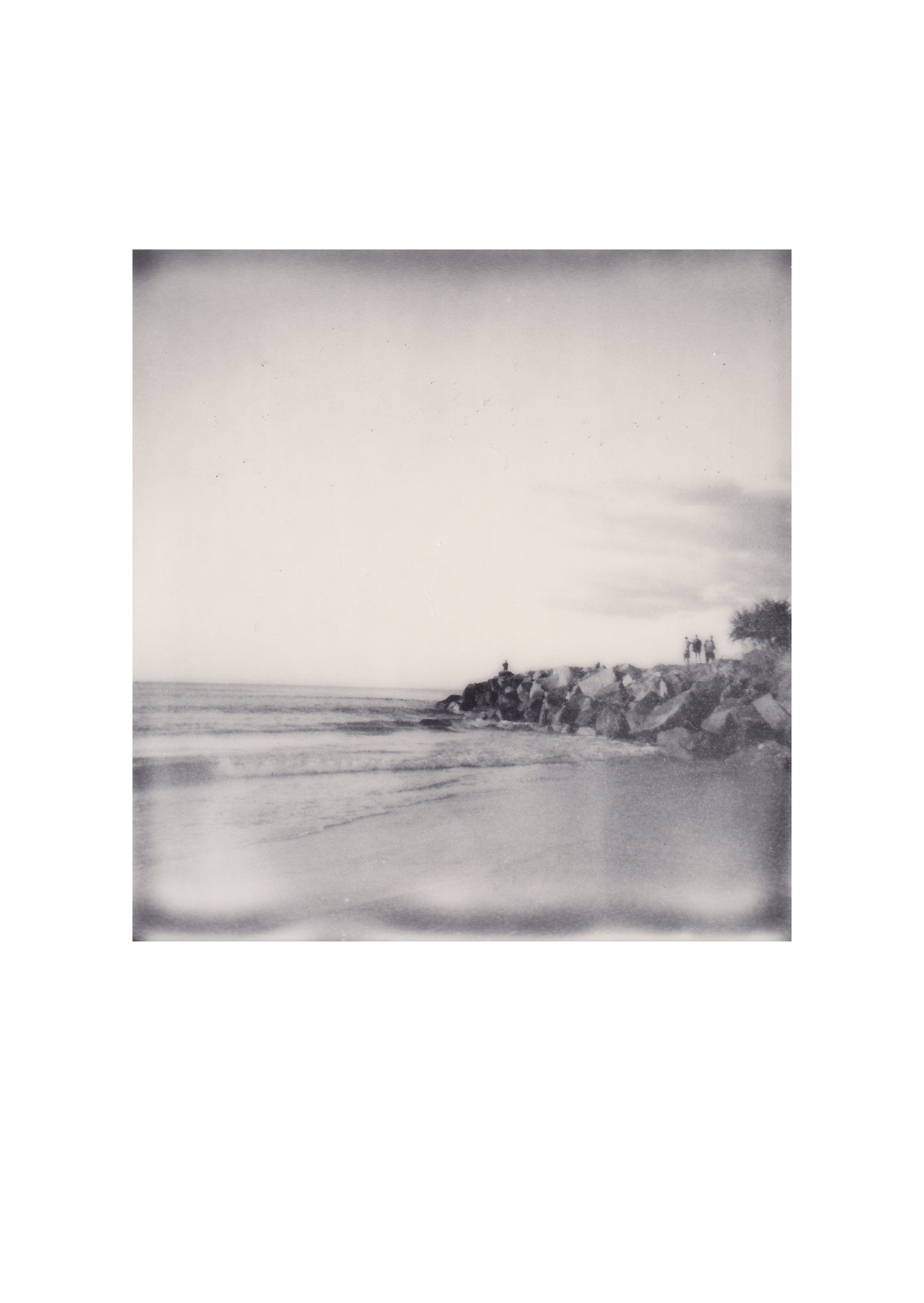 NOOSA SPIT (Polaroid)